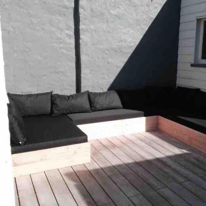 德哈恩Cosy Beachhouse Within Walking Distance Of The Sea别墅 外观 照片