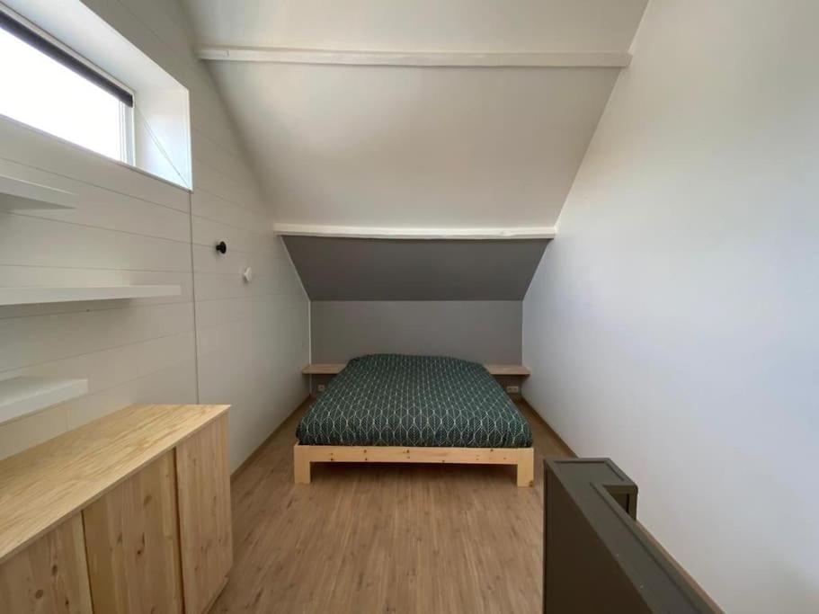 德哈恩Cosy Beachhouse Within Walking Distance Of The Sea别墅 外观 照片