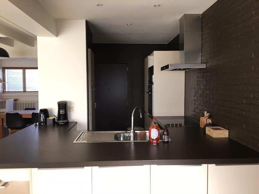 德哈恩Cosy Beachhouse Within Walking Distance Of The Sea别墅 外观 照片