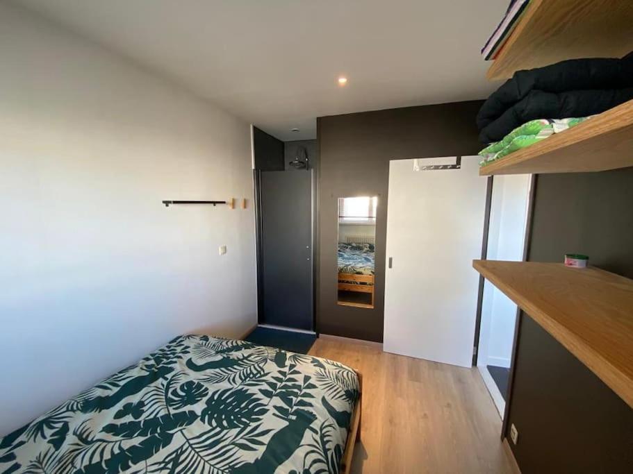 德哈恩Cosy Beachhouse Within Walking Distance Of The Sea别墅 外观 照片