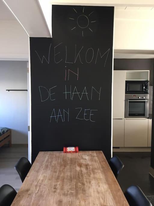 德哈恩Cosy Beachhouse Within Walking Distance Of The Sea别墅 外观 照片