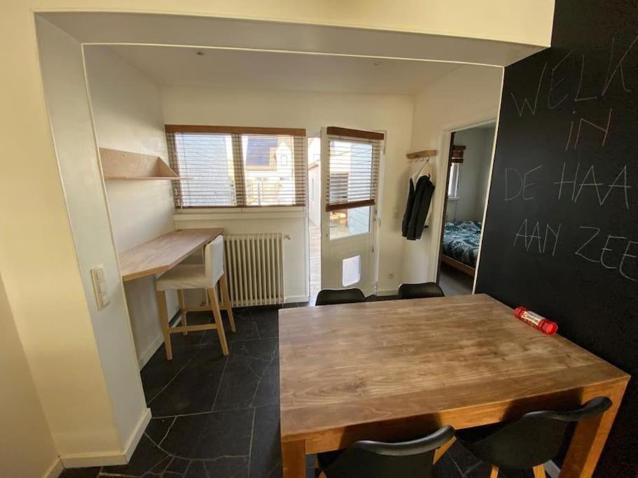 德哈恩Cosy Beachhouse Within Walking Distance Of The Sea别墅 外观 照片