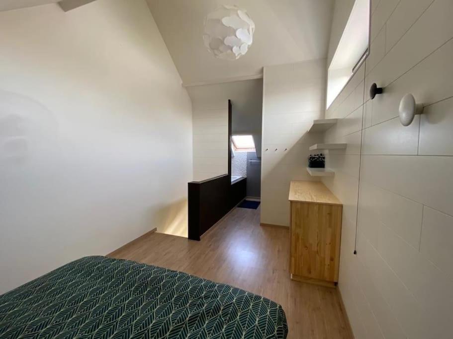 德哈恩Cosy Beachhouse Within Walking Distance Of The Sea别墅 外观 照片