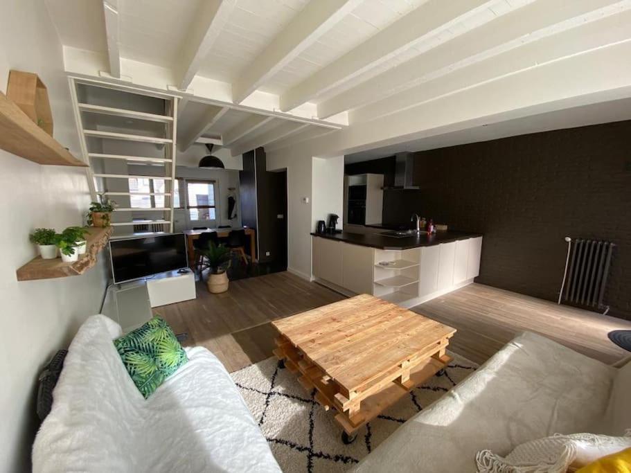 德哈恩Cosy Beachhouse Within Walking Distance Of The Sea别墅 外观 照片
