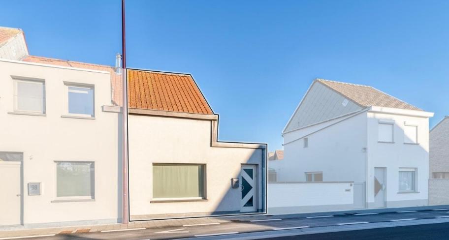 德哈恩Cosy Beachhouse Within Walking Distance Of The Sea别墅 外观 照片