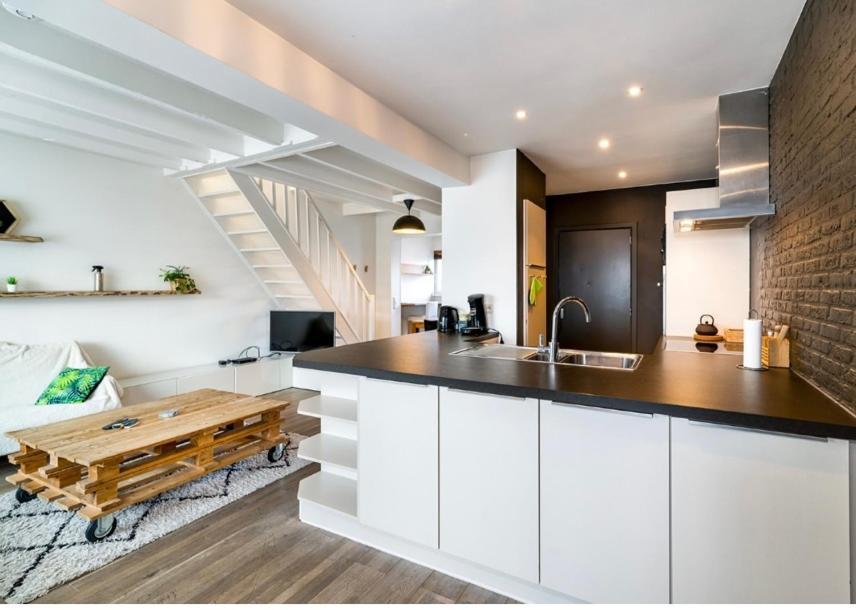 德哈恩Cosy Beachhouse Within Walking Distance Of The Sea别墅 外观 照片